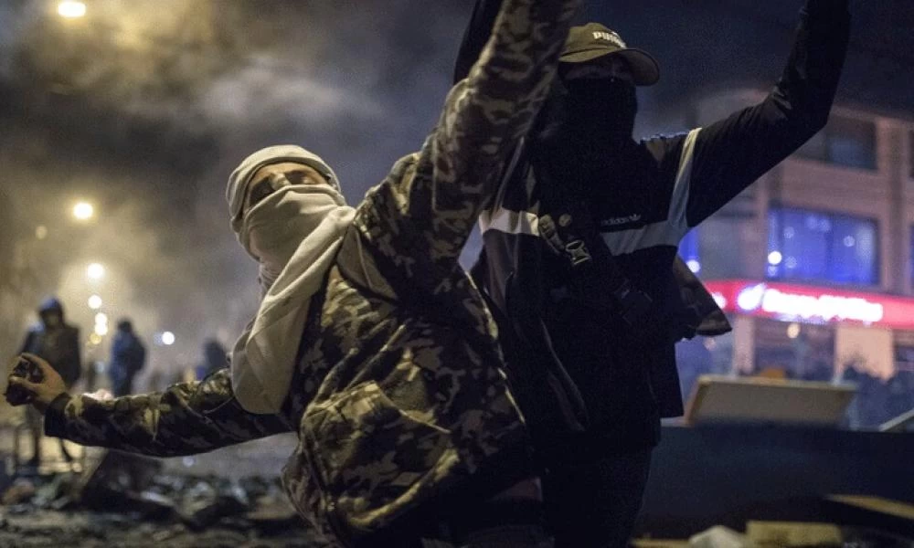 Κολομβία: Ταραχές έπειτα από τον θάνατο ενός άνδρα κατά τη σύλληψή του από αστυνομικούς